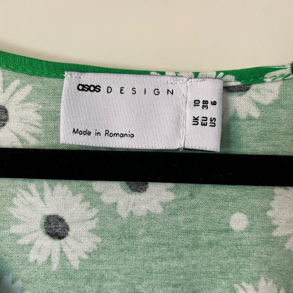 ASOS Mini Tea Dress - Picture 2 of 3